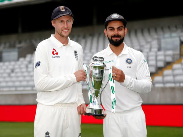 India all set for English challenge as international cricket returns in country