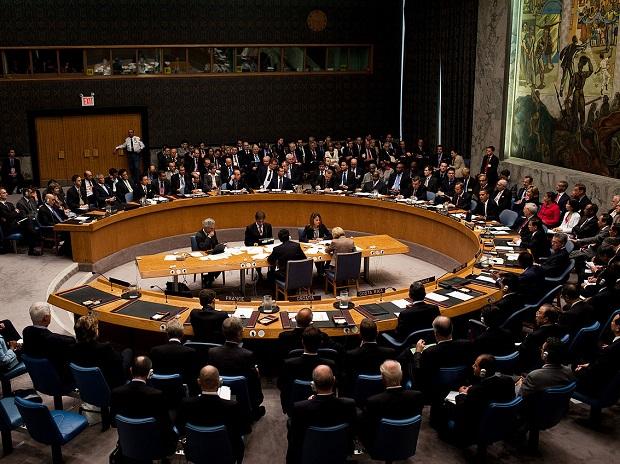India calls on UNSC members to end politicisation of humanitarian aid to Syrian citizens