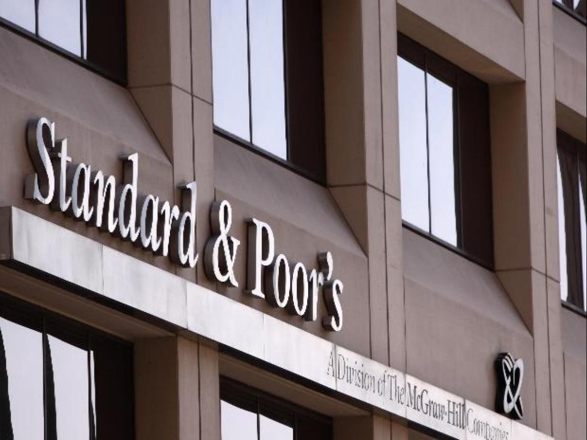 India's economic recovery to reduce bank stress S&P