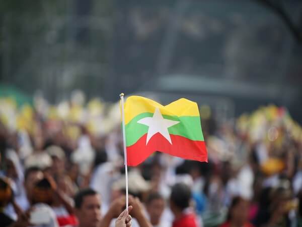 Military shuts down internet again after Myanmar coup