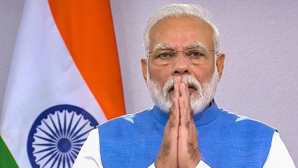 PM Modi advises students to follow mantras of self-confidence, self-awareness and selflessness