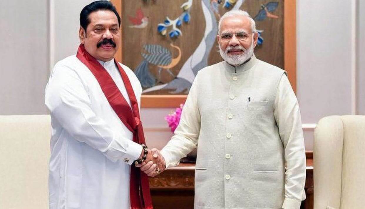 PM Modi congratulates PM Rajapaksa on Sri Lanka's 73rd Independence Day