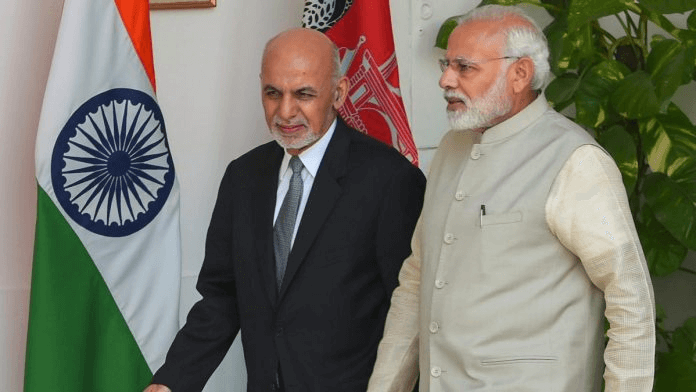 PM Modi to hold talks with Afghan President Ashraf Ghani today, Shehtoot dam on agenda