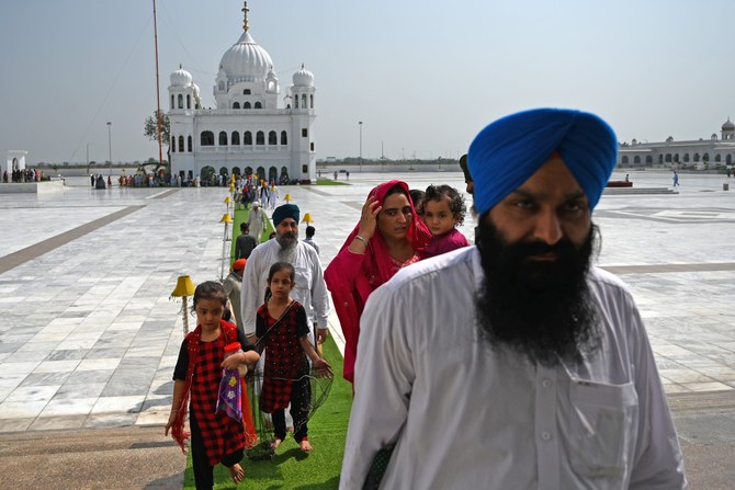 Pak rejects India's concerns about Sikh pilgrims