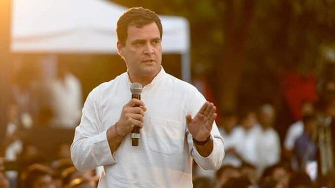 Rahul Gandhi will be in Parliament during Union Budget presentation