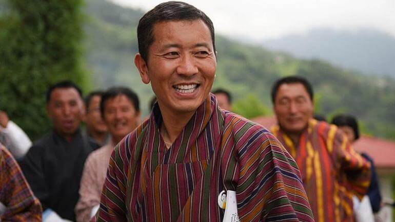 Sending prayers for souls lost to Uttarakhand flood Bhutan PM