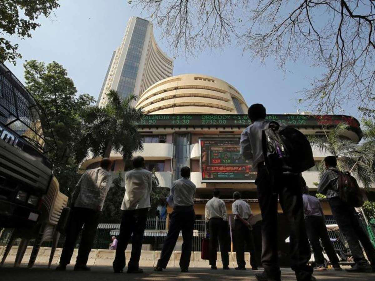 Sensex nears 50,000 mark as Budget day rally continues