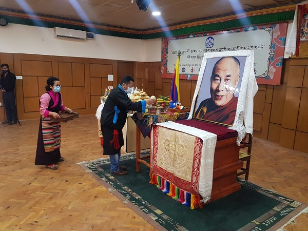 Tibetans-in-exile celebrate 'Losar' in Dharamshala