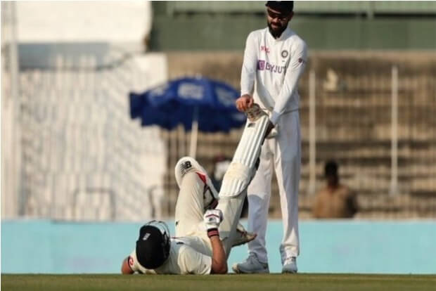 Warne hails Kohli for 'Spirit of Cricket' gesture towards Root