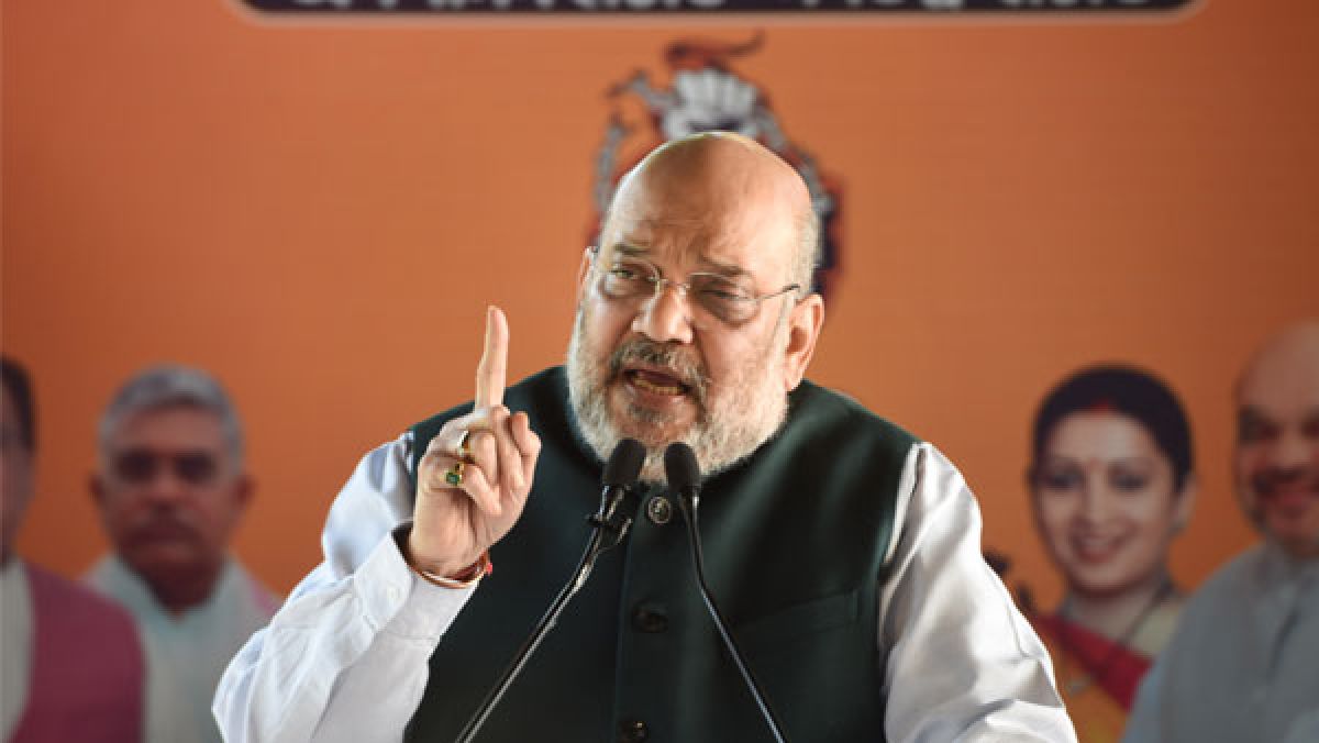 Assembly polls Amit Shah urges citizens to vote in large numbers in WB, Assam