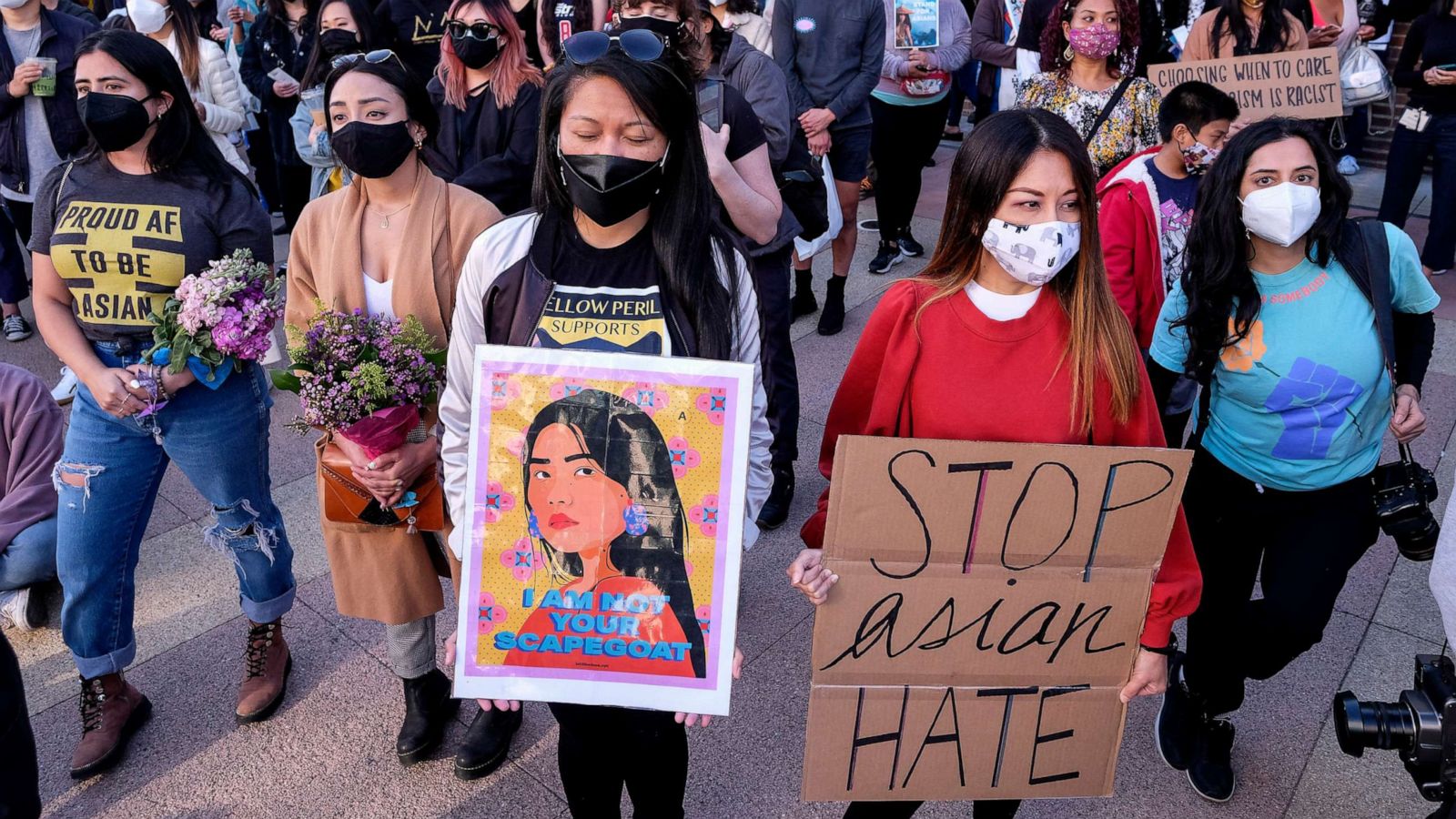 IL Asian American Legislative Caucus against hate crime