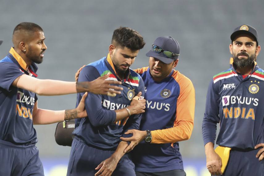IPL 2021 Shreyas Iyer's surgery date to be fixed post next week's check-up
