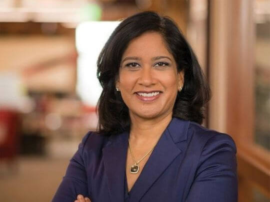 Indian-American named 1st VP, COO of NY Fed