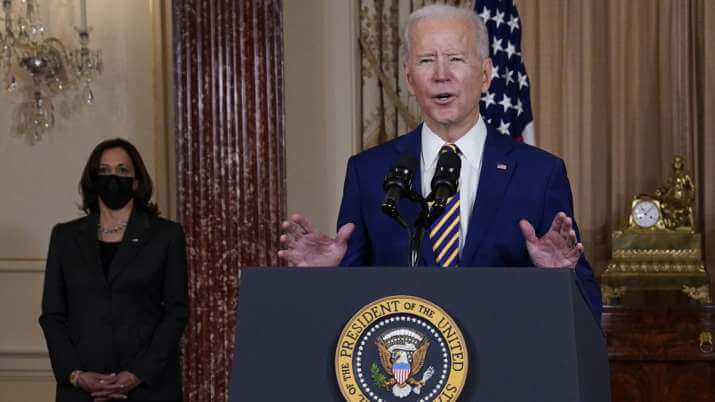 Indian-Americans are taking over US Biden