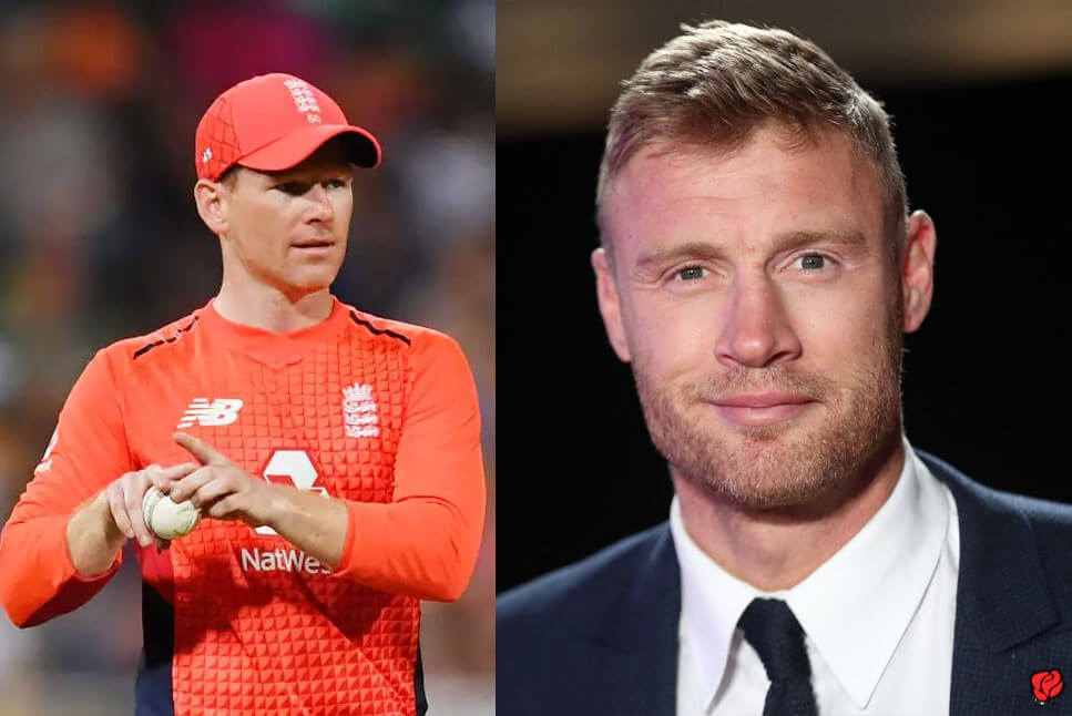 Morgan has given an identity to England in white-ball cricket Flintoff