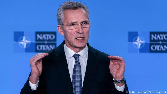 NATO chief calls on US, EU to 'quickly repair' alliance to deal with China's bullying
