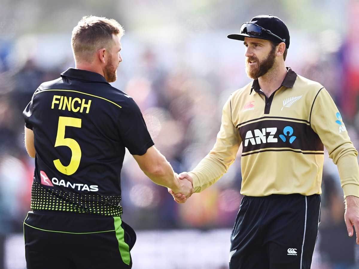NZC allows crowds for T20I double-header in Wellington