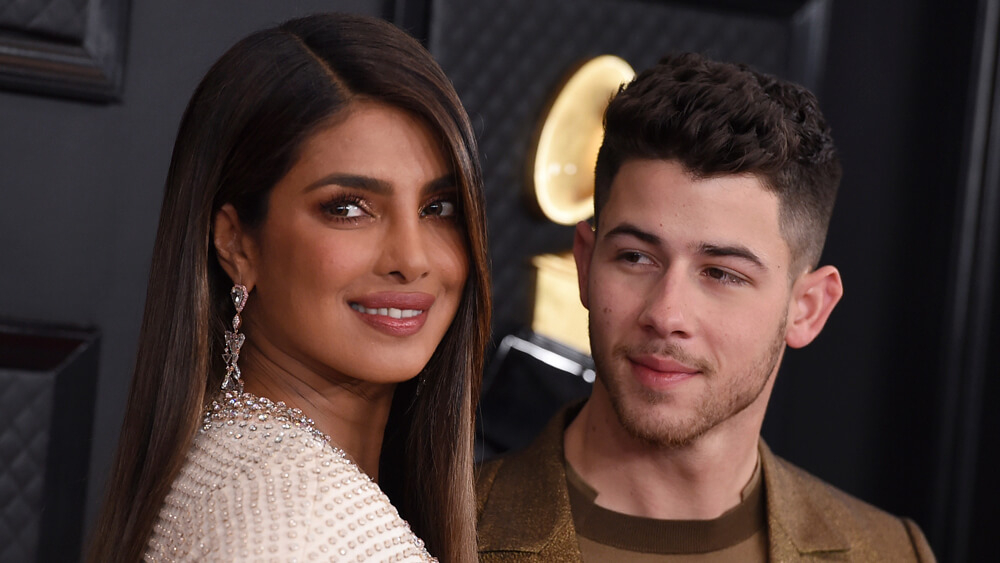 Priyanka Chopra, Nick Jonas to announce 93rd Oscar nominations