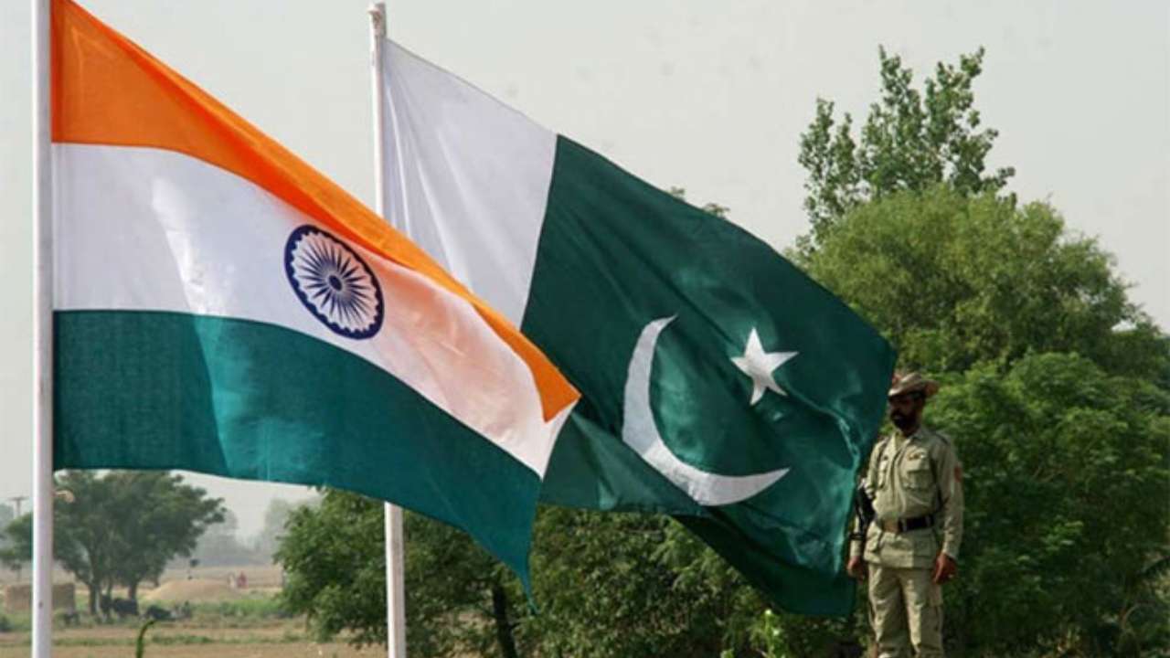 The India-Pakistan