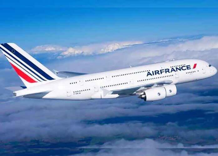 Unruly Indian passenger forces Air France plane to land