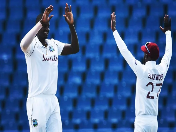 WI vs SL, 1st Test Holder takes five as visitors' first innings end on 169