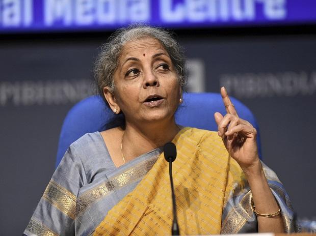 We inherited India as part of fragile five, now among fastest-growing economies Sitharaman