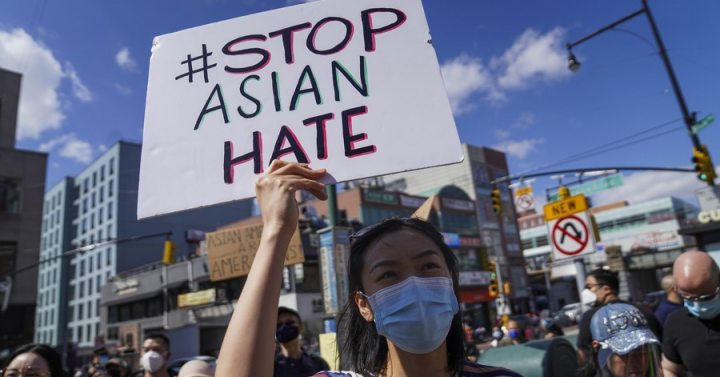 White House announces new actions to curb anti-Asian violence