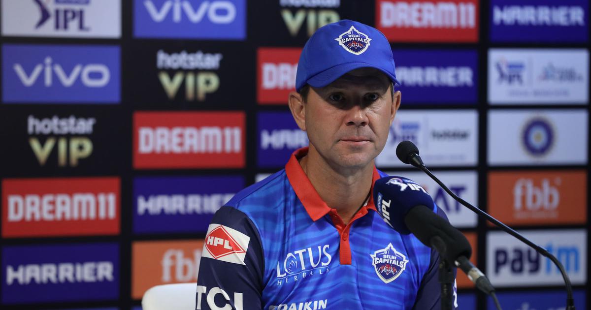 COVID-19 situation in India 'quite grim', but cricket can 'still bring a lot of joy' Ponting