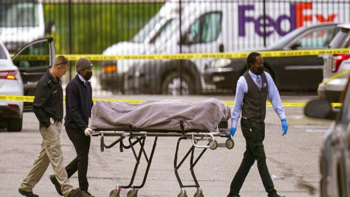 Four Sikhs massacred while at work in US shooting
