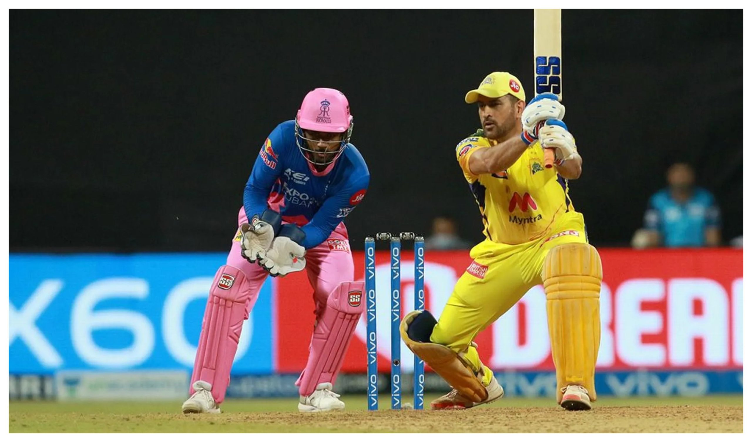 IPL 2021 First six balls I played could have cost us in another game, says Dhoni