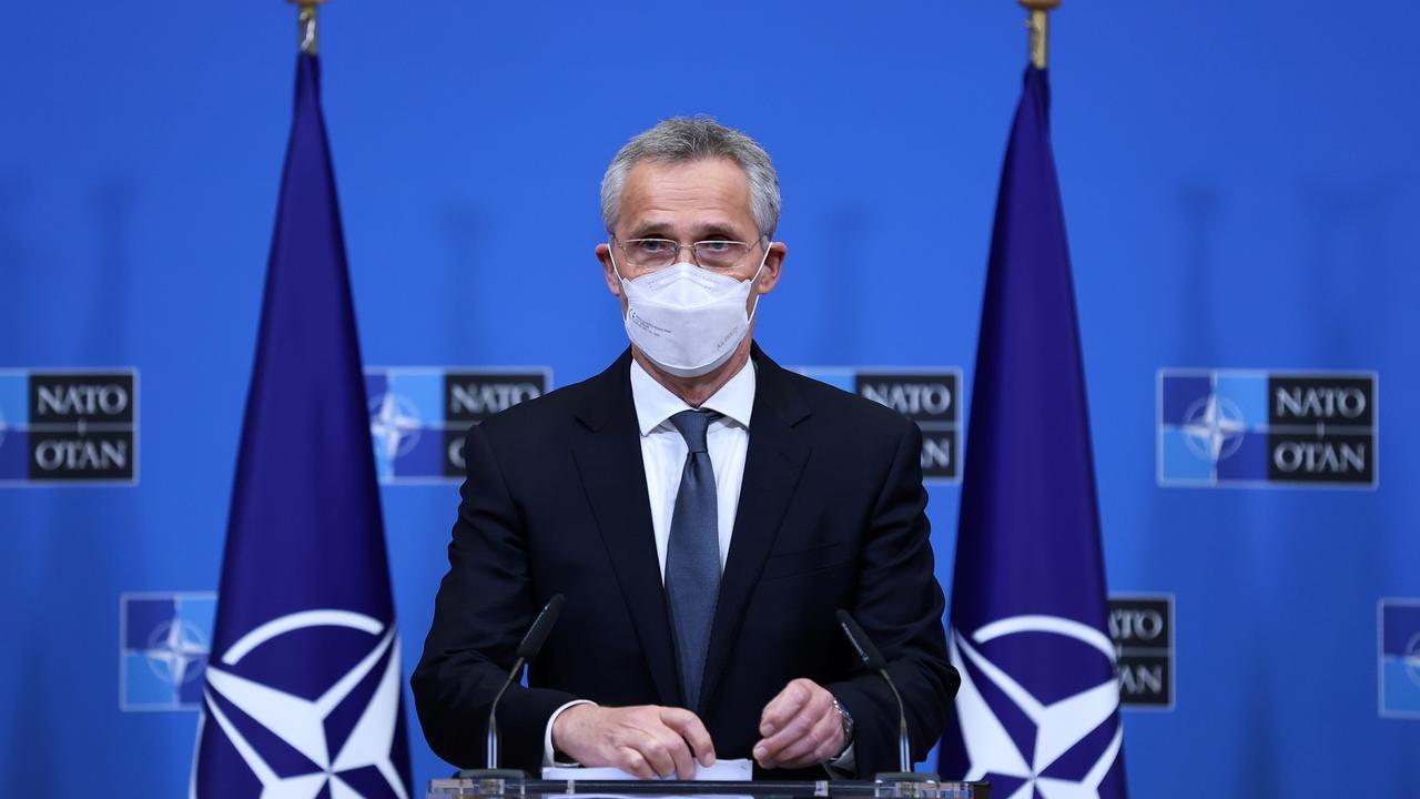 Leaving Afghanistan not an easy decision, entails risks NATO Chief