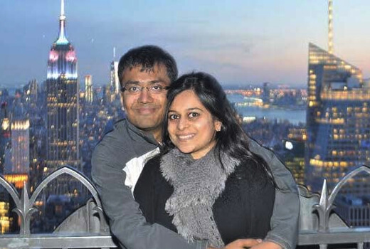 Maha man, pregnant wife found dead in New Jersey home