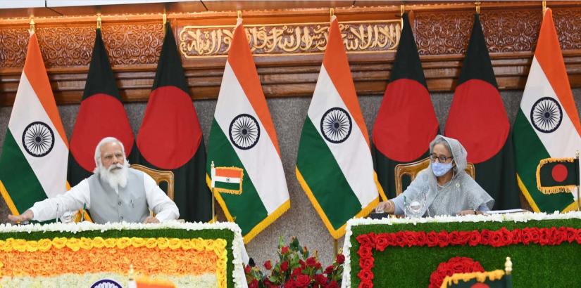 Modi visit to Bangladesh A new turn to South Asia's complex geopolitics