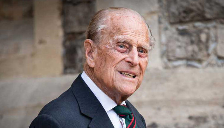 Queen Elizabeth II's consort, Prince Philip passes away