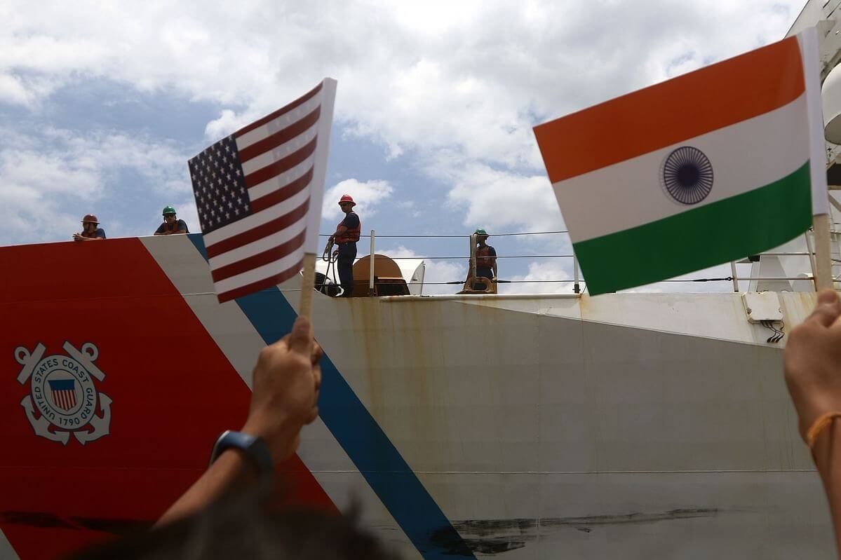 US announces Freedom of Navigation Operation in Indian waters