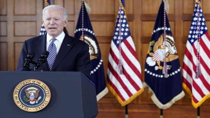 US continues to support direct dialogue between India and Pak Biden administration