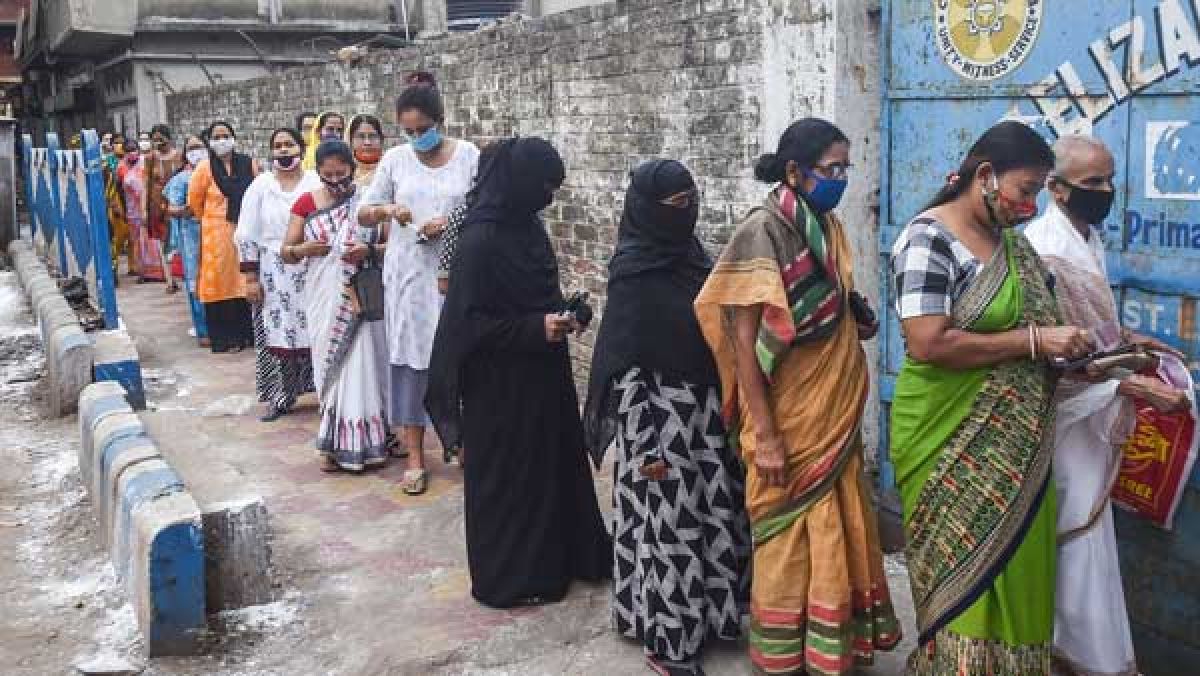 WB elections Polling begins to decide fate of 306 candidates in 6th phase