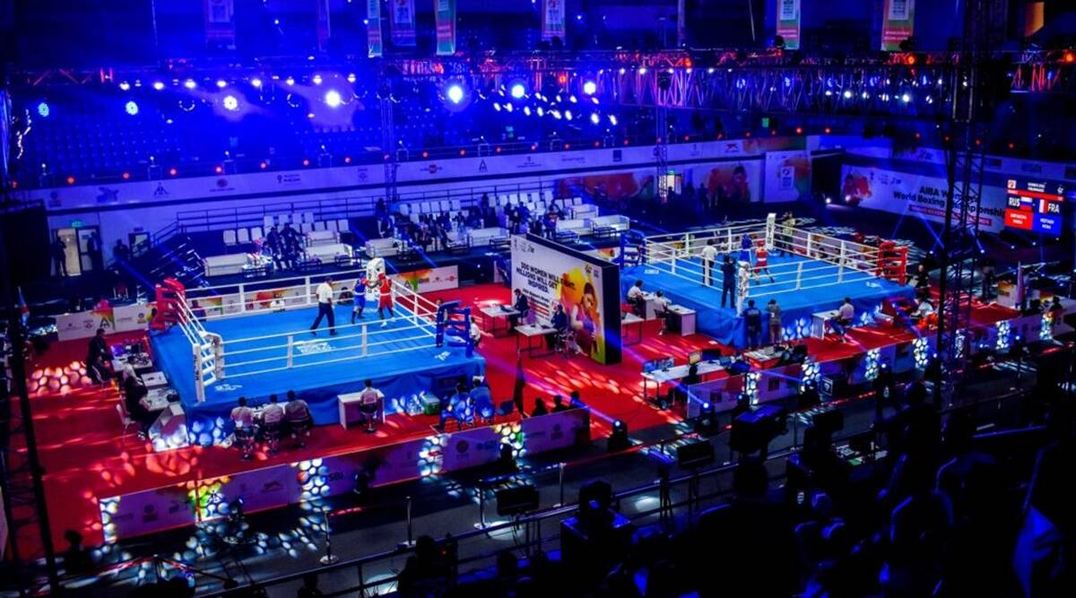 Dubai Asian boxing So far no visas for 20-member Indian team