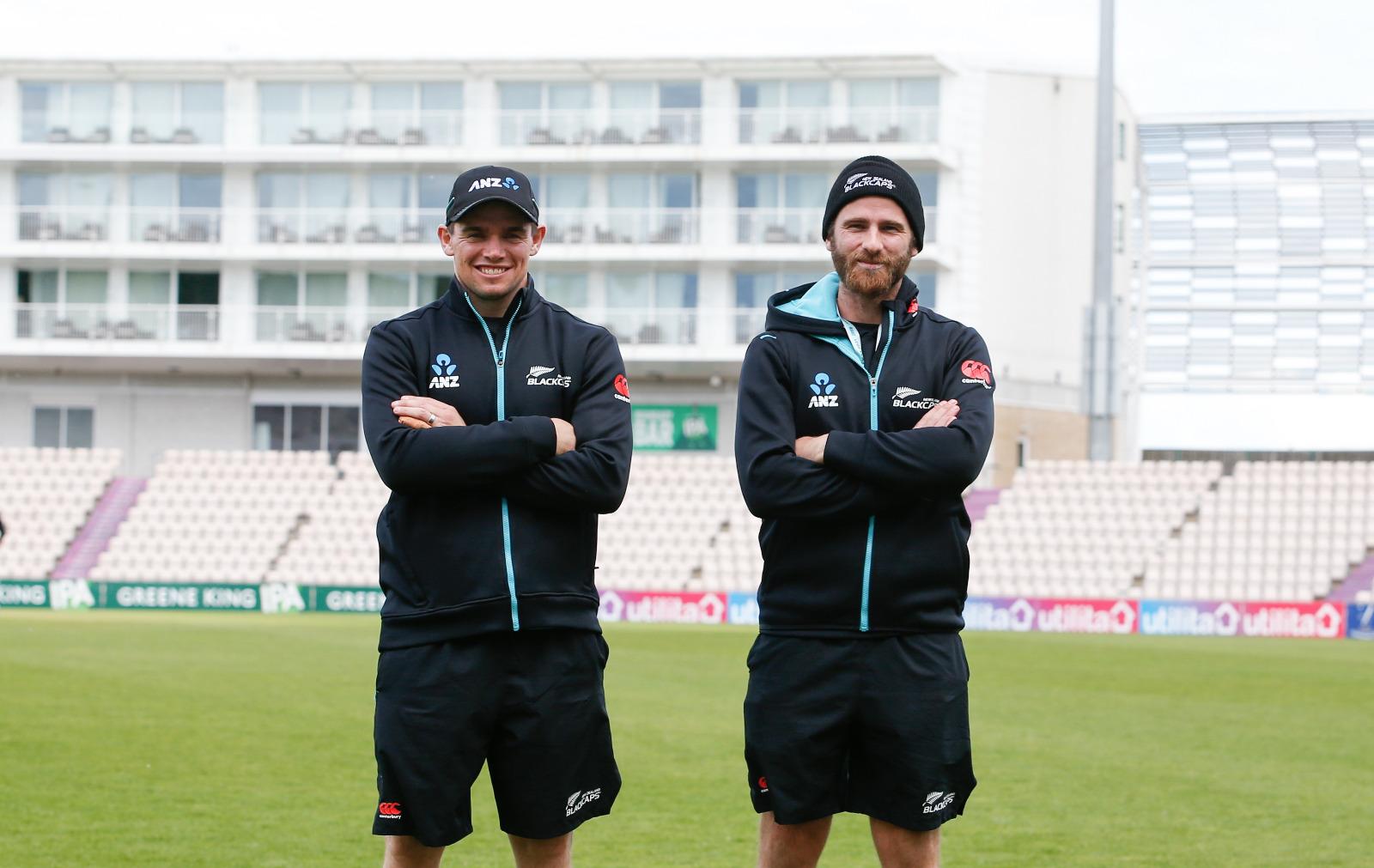 Eng vs NZ Nice to start getting on grass pitches after being indoors, says Williamson