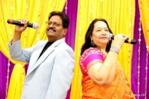 Guj Singers Gaafoor and Khedkat