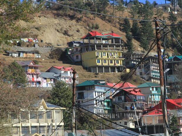 Himachal under 10-day 'corona curfew' as infections surge