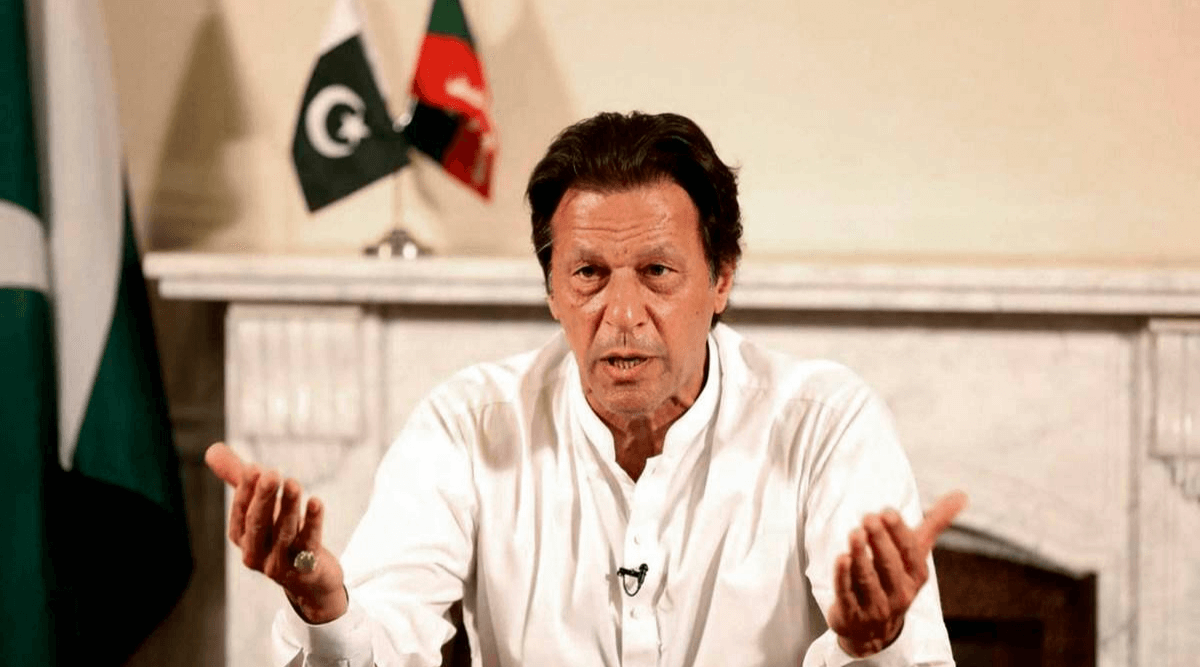 Indian embassies abroad 'very proactive' in bringing investment, says Imran Khan