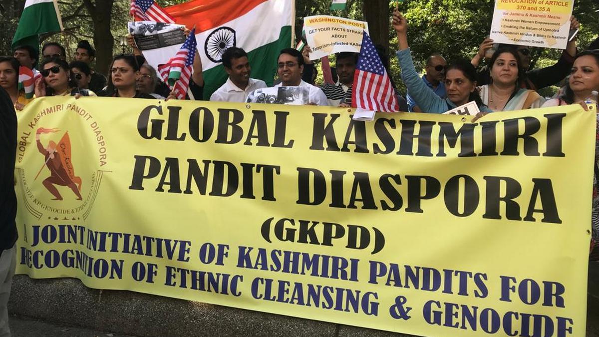 Kashmiri Pandit Diaspora appeals for donations to Covid affected