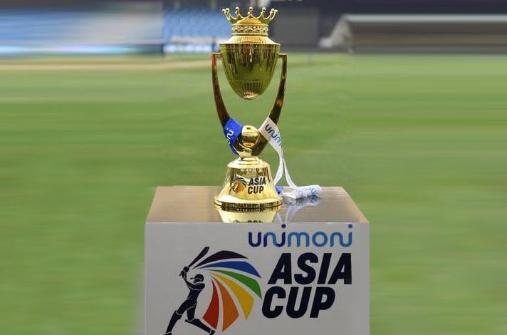 Pakistan likely to host 2022 Asia Cup Report