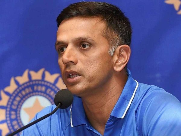 Rahul Dravid to coach Indian team on Lanka tour