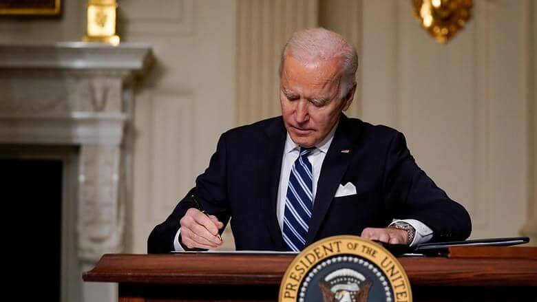 US 'doing a lot for India' to meet COVID crisis Biden