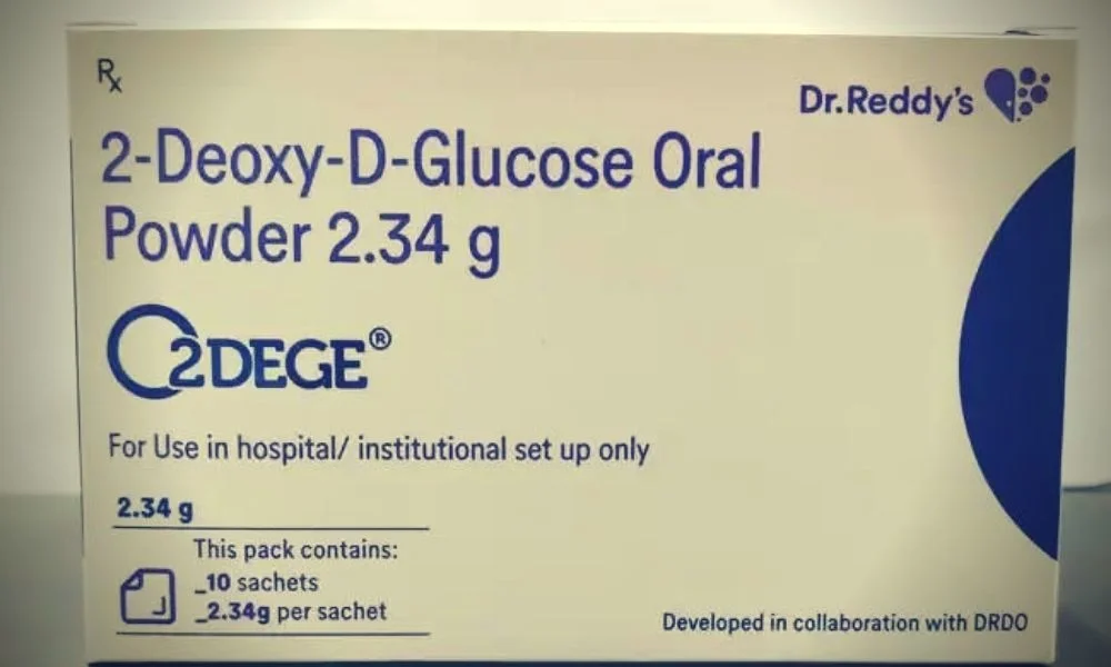 2-DG effective against all Covid variants study