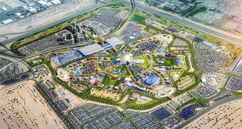 Dubai real estate to see big boom on the back of Expo 2020s
