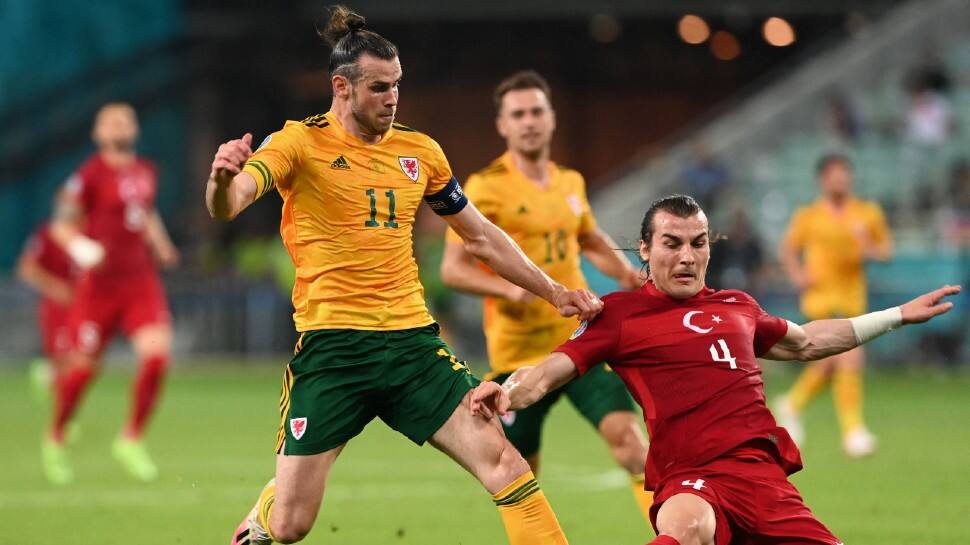Euro 2020: Gareth Bale shines as Wales beat Turkey 2-0 ...