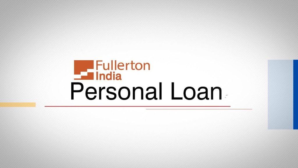 Fullerton India Personal Loan App A Reliable Way to Get Finance
